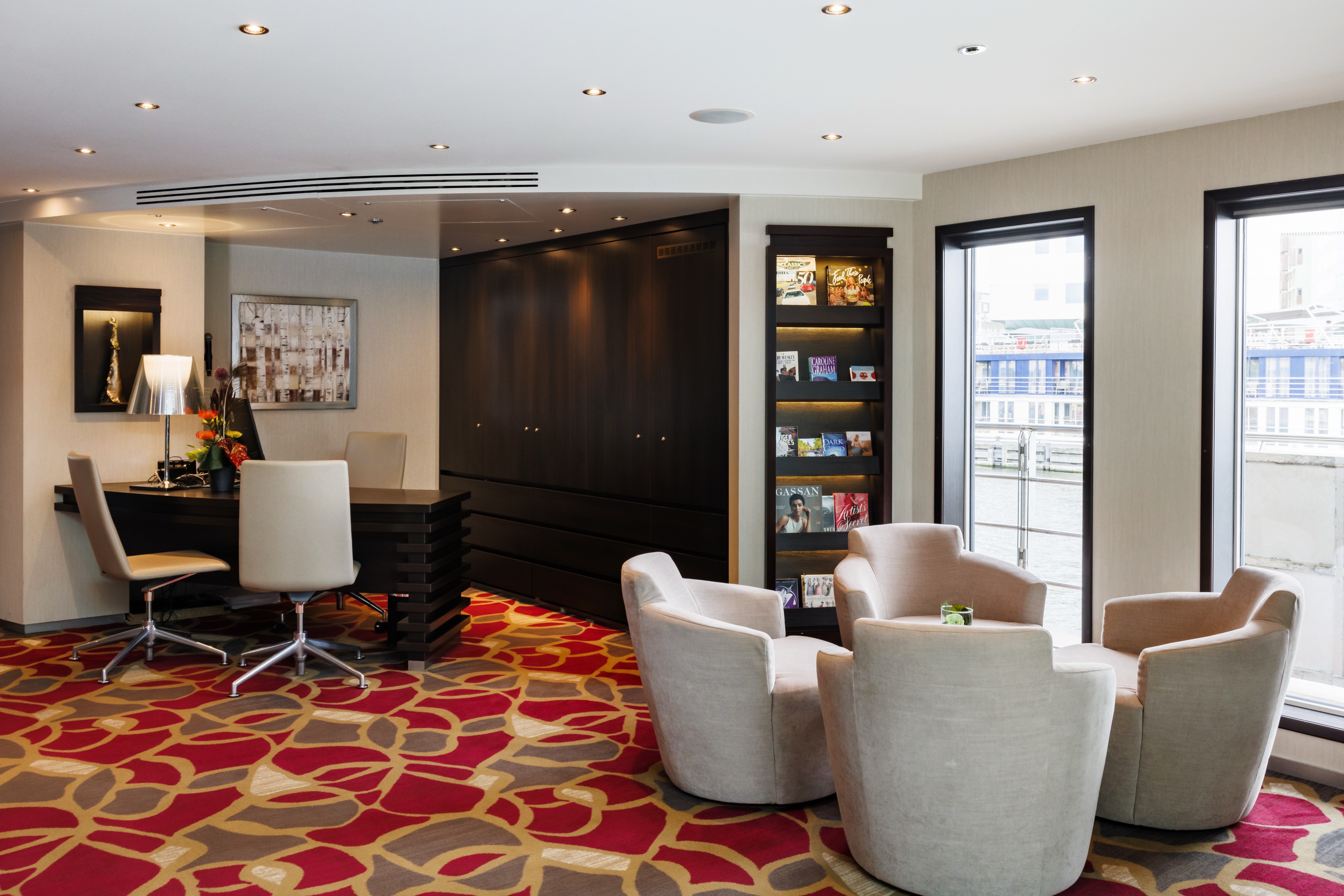 Avalon Imagery II - Reception